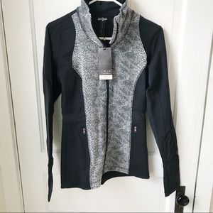 NWT! Calia by Carrie Underwood Full Zip Jacket